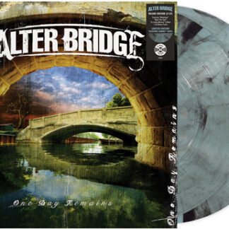 Alter Bridge - One Day Remains (Indie Exclusive, Deluxe Edition, Colored Vinyl, Anniversary Edition, Smoke)