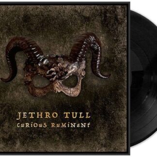 Jethro Tull - Curious Ruminant (Deluxe Edition) (Booklet, Gatefold LP Jacket)