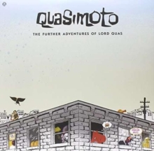 Quasimoto - The Further Adventures of Lord Quas (Vinyl)