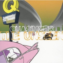 Quasimoto - The Unseen (Vinyl)