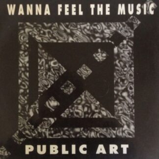 Public Art – I Wanna Feel The Music (Vinyl)