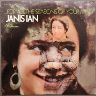 Janis Ian – ...For All The Seasons Of Your Mind (Vinyl)