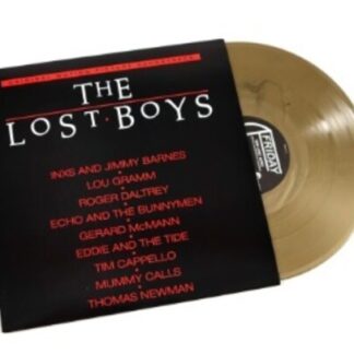 Various - Lost Boys (Original Motion Picture Soundtrack) (Colored Vinyl, Gold, Limited Edition)