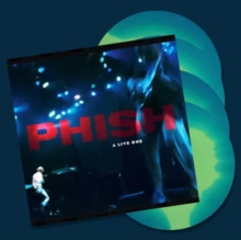 Phish - A Live One (Boxed Set, Colored Vinyl, Green, Blue, Brick & Mortar Exclusive)