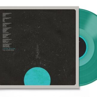 Steven Wilson - The Overview (Indie Exclusive, Colored Vinyl, 180 Gram Vinyl, Mint Green, Half-Speed Mastering)