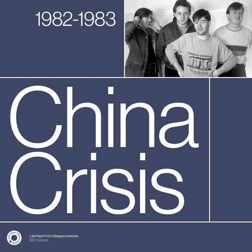 China Crisis - The Complete Sessions 1982-1983 (Colored Vinyl, White, United Kingdom - Import)