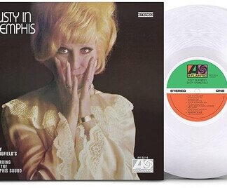 Dusty Springfield - Dusty In Memphis (Colored Vinyl, Silver)