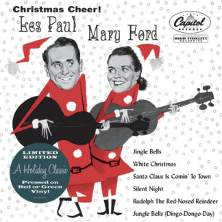 Les Paul & Mary Ford – Christmas Cheer (Vinyl)