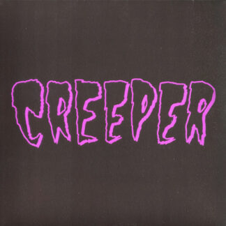 Creeper – Creeper (Vinyl, Limited Edition, Pumpkin Orange, 12", EP)