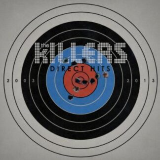Killers, The - Direct Hits (CD)