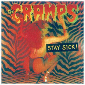 Cramps, The - Stay Sick [Import] (United Kingdom - Import) (Vinyl)