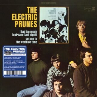Electric Prunes, The - Electric Prunes (Vinyl, Blue, Limited Edition)