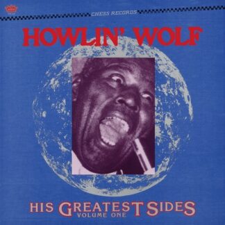 Howlin Wolf - His Greatest Sides Vol. 1 (Colored Vinyl, Limited Edition)