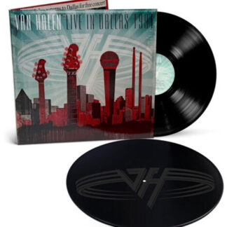 Van Halen - Live In Dallas 1991 [Explicit Content] (Parental Advisory Explicit Lyrics)