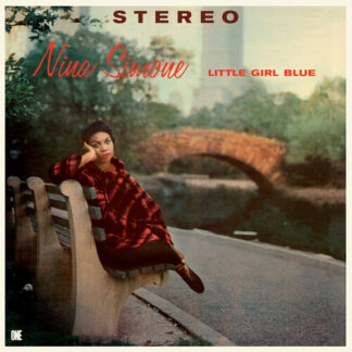 Nina Simone - Little Girl Blue (Limited Edition, 180 Gram Vinyl, Bonus Tracks, Spain - Import)