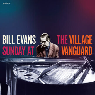 Bill Evans - Sunday At The Village Vanguard (Limited Edition, 180 Gram Vinyl, Colored Vinyl, Red, Bonus Tracks)