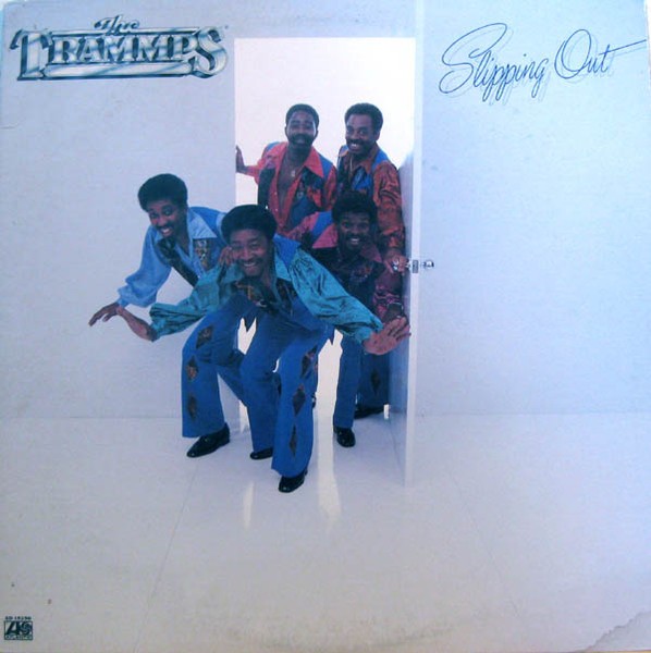 Trammps, The – Slipping Out (Vinyl)