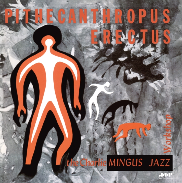 Charles Mingus - Pithecanthropus Erectus (Limited Edition, 180 Gram Vinyl, Bonus Tracks, Spain - Import)