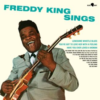 Freddy King - Sings (Limited Edition, 180 Gram Vinyl, Bonus Tracks, Spain - Import)