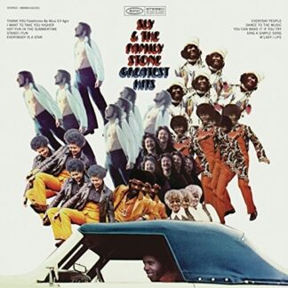 Sly & the Family Stone - SLY & THE FAMILY STONE Greatest Hits (1970) (150 Gram Vinyl)