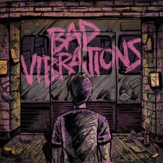 A Day to Remember - Bad Vibrations (Digital Download Card) (Vinyl)