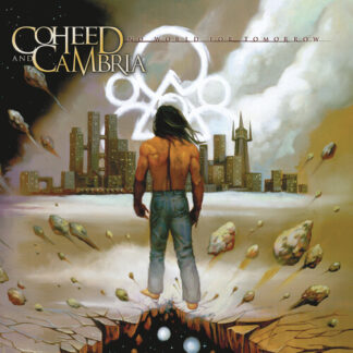 Coheed & Cambria - Good Apollo Im Burning Star IV, Volume 2: No World For Tomorrow (Vinyl, Parental Advisory Explicit Lyrics, 180G)