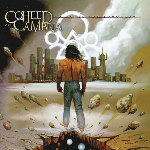 Coheed & Cambria - Good Apollo Im Burning Star IV, Volume 2: No World For Tomorrow (Vinyl, Parental Advisory Explicit Lyrics, 180G)