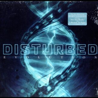 Disturbed - Evolution (Vinyl)