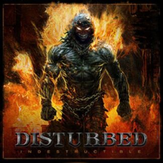 Disturbed - Indestructible (Vinyl)
