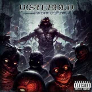 Disturbed - Lost Children (Parental Advisory Explicit Lyrics) (Vinyl)