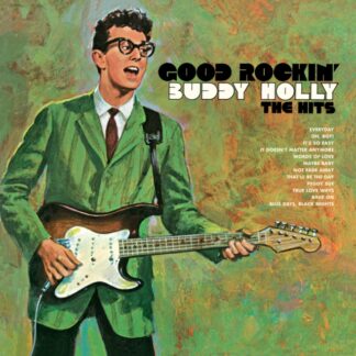 Buddy Holly - Good Rockin: The Hits (180 Gram Vinyl, Spain - Import)