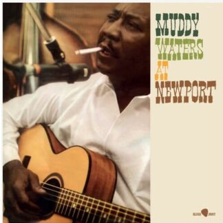 Muddy Waters - Muddy Waters – At Newportt (Limited Edition, 180 Gram Vinyl, Bonus Tracks, Spain - Import)