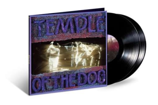 Temple of the Dog - Temple Of The Dog (Gatefold LP Jacket, Remastered) (Vinyl)