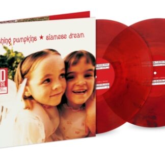 Smashing Pumpkins - Siamese Dream (Indie Exclusive, Colored Vinyl, Red, 180 Gram Vinyl, Smoke)
