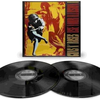 Guns N Roses - Use Your Illusion I [2 Lp Vinyl] [Explicit Content]