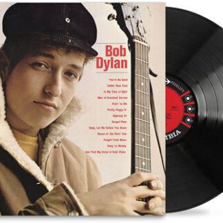 Bob Dylan - Bob Dylan (Vinyl)