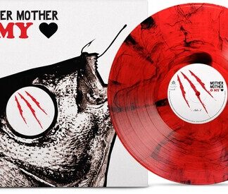 Mother Mother - O My Heart (Colored Vinyl, Red)