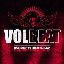 Volbeat - Live from Beyond Hell / Above Heaven [Import] (Vinyl)