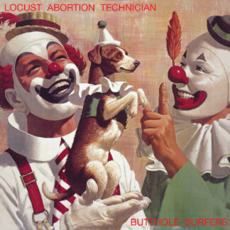 Butthole Surfers, The - Locust Abortion Technician (Vinyl)