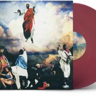 Freddie Gibbs - You Only Live 2Wice (Parental Advisory Explicit Lyrics, Colored Vinyl, Red, Digital Download Card)