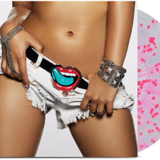 Falling in Reverse - Anniversary Edition (Clear W/ Neon Pink Splatter Vinyl) [Explicit Content]
