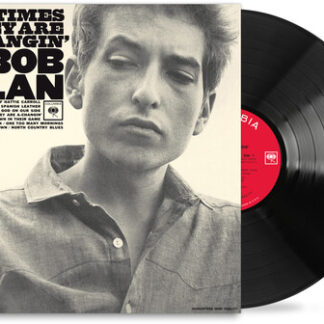 Bob Dylan - The Times They Are A-Changin (Vinyl)