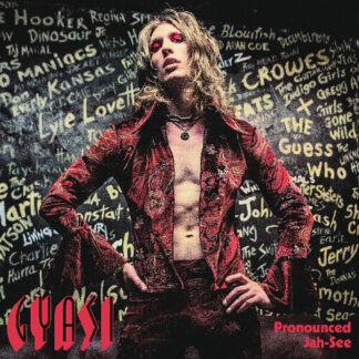 Gyasi - Pronounced Jah-see (Vinyl)