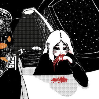 Weatherday - Hornet Disaster (Clear Vinyl, Red, Gatefold LP Jacket, Splatter, Digital Download Card)