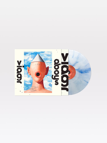 VlAGRA Boys - Viagr Aboys (Indie Exclusive, Colored Vinyl, Blue, White)