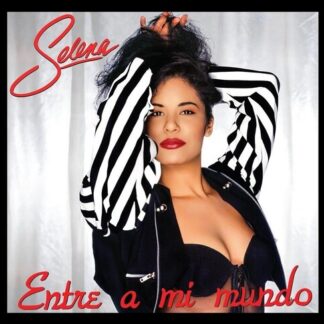 Selena - Entre A Mi Mundo (Colored Vinyl, Red)