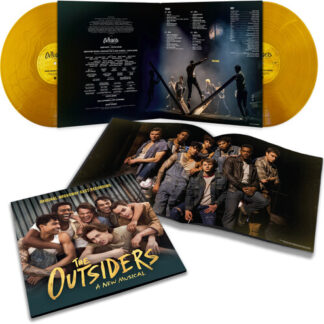 Various - The Outsiders - A New Musical (Orignal Broadway Cast Recording) [Stay Gold Version]