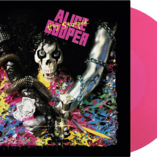 Alice Cooper - Hey Stoopid (180 Gram Colored Vinyl, Magenta, Limited Edition, Import [Holland])