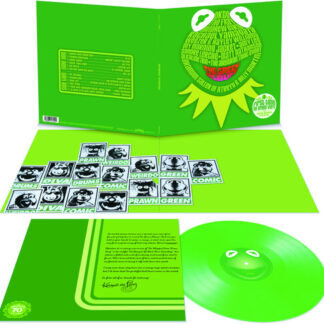 Various Artists - Muppets: The Green Album (Colored Vinyl, Green)