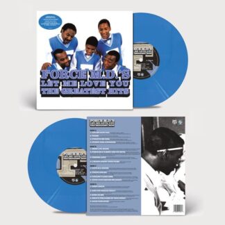 Force M.D.'s, The - Let Me Love You: The Greatest Hits (Colored Vinyl, 140 Gram Vinyl)